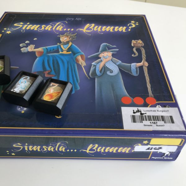 Spiel 1167.0