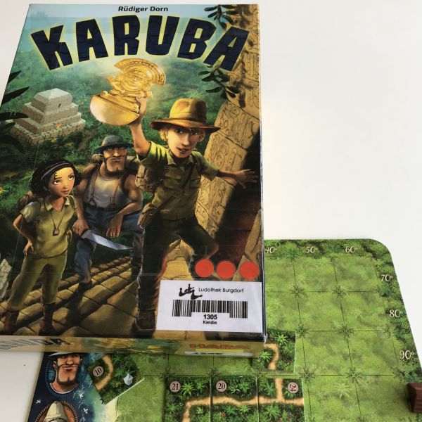 Spiel 1305.0