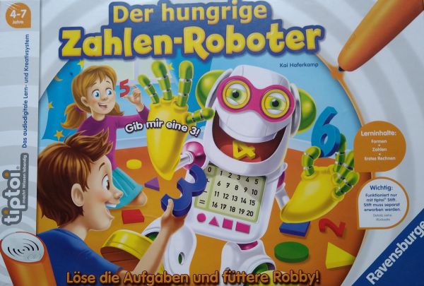 Spiel 2581.0